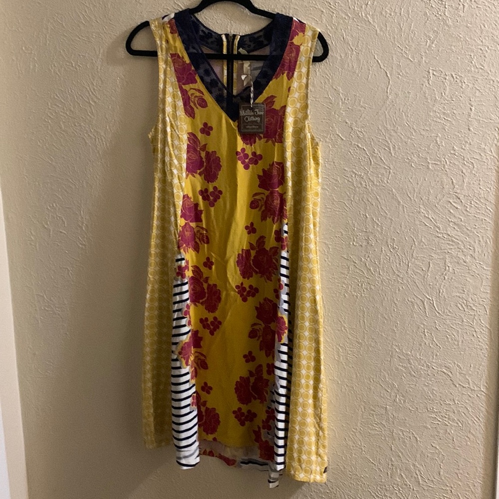 Matilda Jane midi dress